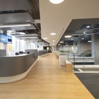 Iren Head Quarter Genova
